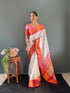 Vasthrlay Kanjivaram Traditional Contrast Included