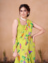 Vasthrlay Georgette Printed Saree