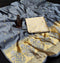 Vasthrlay Kanchipuram Kanjivaram Traditional Unstitched