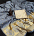 Vasthrlay Kanchipuram Kanjivaram Traditional Unstitched