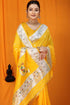 Vasthrlay Paithani Unstitched Saree
