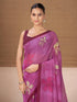 Vasthrlay Georgette Floral Saree