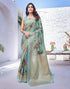 Vasthrlay Elegant Printed Blouse Ethnic Wear