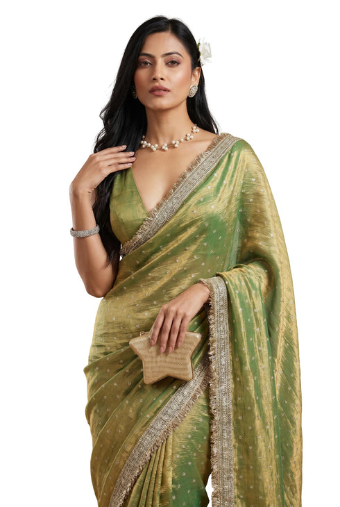 Vasthrlay Chiffon Saree