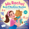 Oxfordbookstore Ms Rachel and Bean and the Bedtime Routine Encouraging a Calm and Comforting Good Night