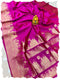 Vasthrlay Banarasi Border Saree