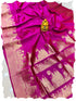 Vasthrlay Banarasi Border Saree