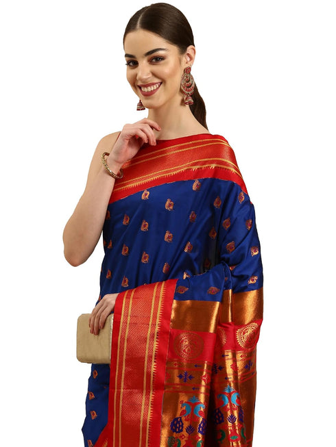 Vasthrlay Maharani Bottle Saree