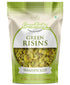 GreenFinity Premium Seedless Green Raisins