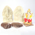 Meetakriti Clay 2 Piece Ganesha Diy Mould Kit