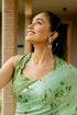 Vasthrlay Fashion Chiffon Georgette Dusty Ethnic Wear