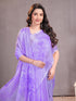 Vasthrlay Chiffon Floral Saree