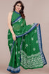 Vasthrlay Fashion Chiffon Printed Parrot Ethnic Wear