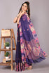 Vasthrlay Fashion Chiffon Georgette Dark Ethnic Wear
