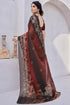 Vasthrlay Fashion Chiffon Printed Ethnic Wear