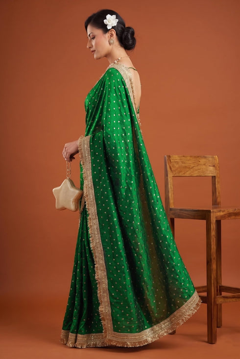 Vasthrlay Chiffon Saree