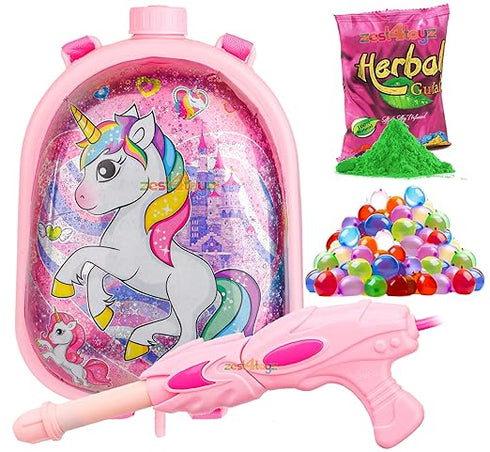 Zest 4 Toyz Holi Pichkari Water Gun for Kids