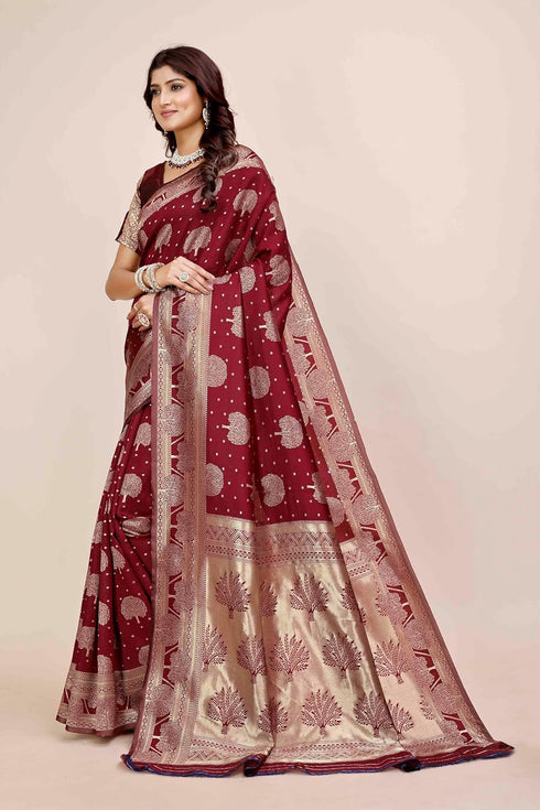 VasthrlayKanjivaram Silk Saree