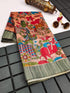 Vasthrlay Kalamkari Madhubani Print