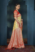 Vasthrlay Banarasi Embroidery Blouse Piece Mn1883
