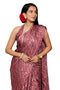 Vasthrlay Fashion Georgette Leheriya Dark Ethnic Wear