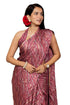 Vasthrlay Fashion Georgette Leheriya Dark Ethnic Wear