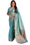 Vasthrlay Kanjivaram Unstitched Blouse Ethnic Wear