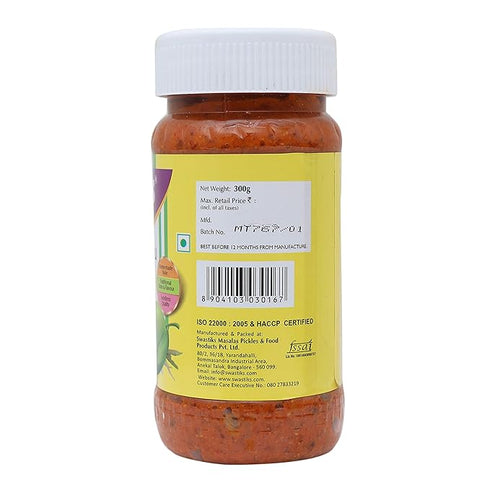 Swastiks Mango Thokku Pickle