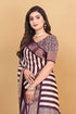 Vasthrlay Kanjivaram Traditional Unstitched Saree