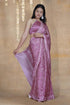 Vasthrlay Fashion Chiffon Paisley Printed Ethnic Wear