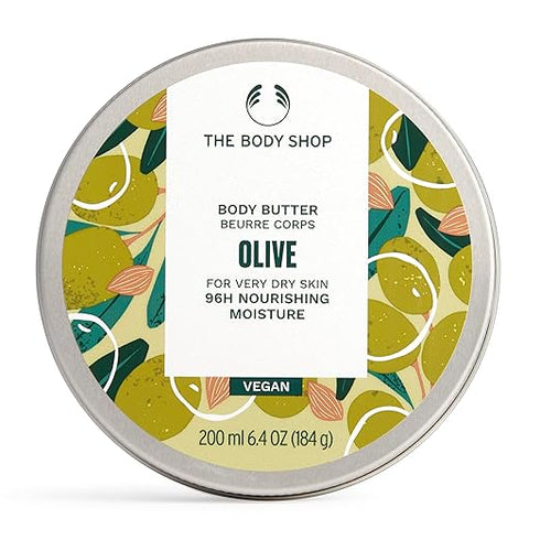 The Body Shop Olive Body Butter