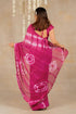Vasthrlay Fashion Chiffon Shibori Printed Ethnic Wear