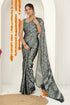 Vasthrlay Fashion Chiffon Printed Ethnic Wear