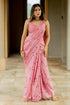 Vasthrlay Fashion Chiffon Georgette Dusty Ethnic Wear