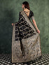 Vasthrlay Tassels Latkans Unstitched Designer Ethnic Wear