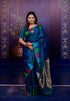 Vasthrlay Kanjivaram Unstitched Blouse Ethnic Wear
