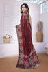 Vasthrlay Fashion Chiffon Printed Ethnic Wear