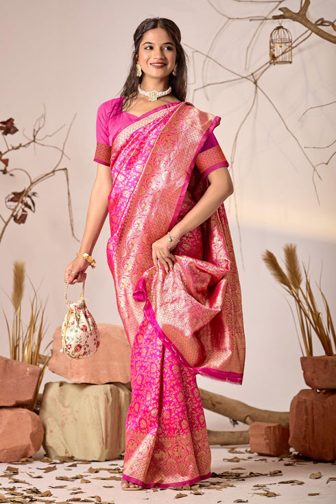 Vasthrlay Silk Saree