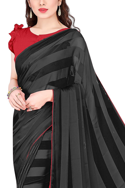 Vasthrlay Fashion Mirror Border Ethnic Wear