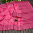 Vasthrlay Tussar Saree Floral