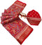 Vasthrlay Kalamkari Saree Print