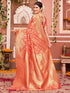 Vasthrlay Printed Light Saree