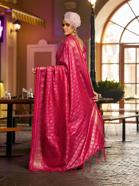 Vasthrlay Patola Wedding Saree