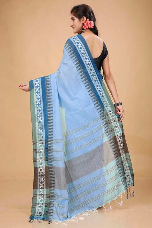 Vasthrlay Begampuri Traditional Saree