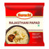 Suruchi Rajasthani Papad 200g Perfect Taste of Rajasthan