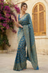 Vasthrlay Jacquard Saree
