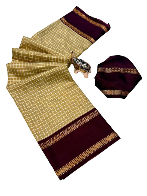 Vasthrlay Linning Weaving Pattern