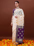 Vasthrlay Banarasi Saree