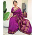 Vasthrlay Kanjivaram Tassels Saree