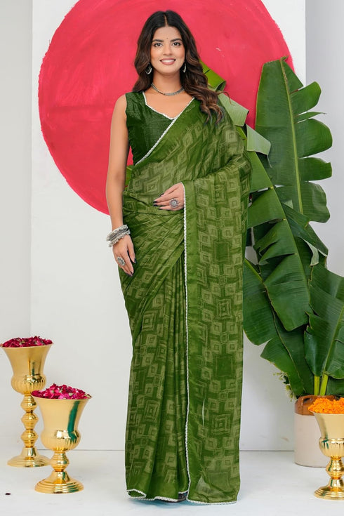 Vasthrlay Fashion Embellished Blouse Ethnic Wear